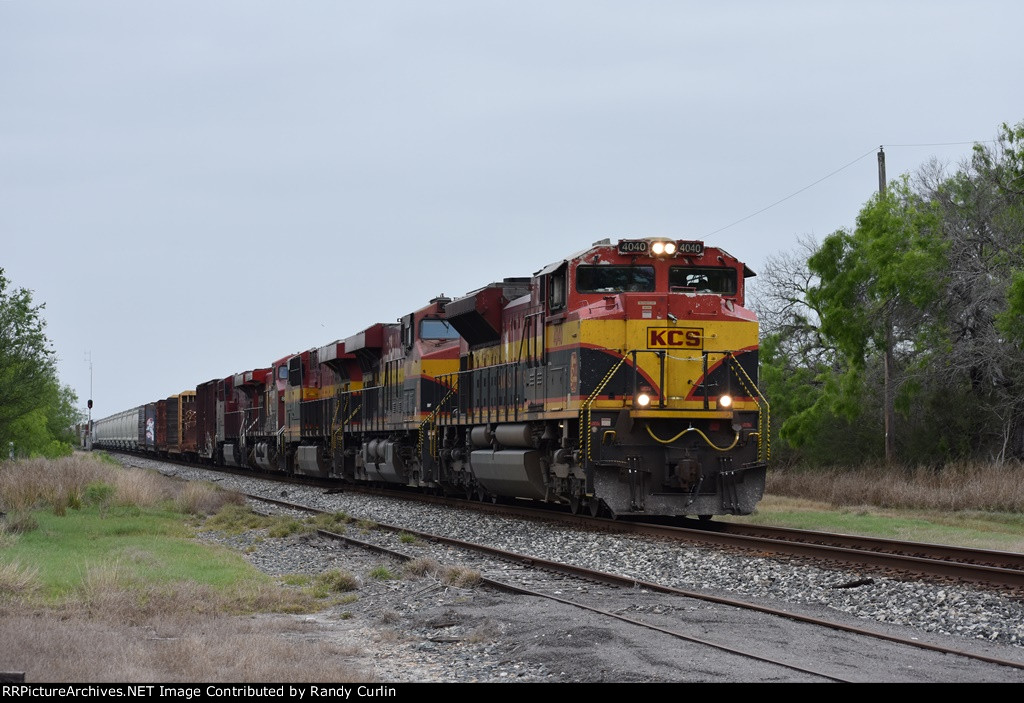 KCS 4040 East